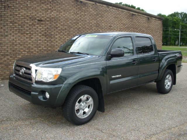 2010 Toyota Tacoma XLT Lariat 4X4 Ext Cab