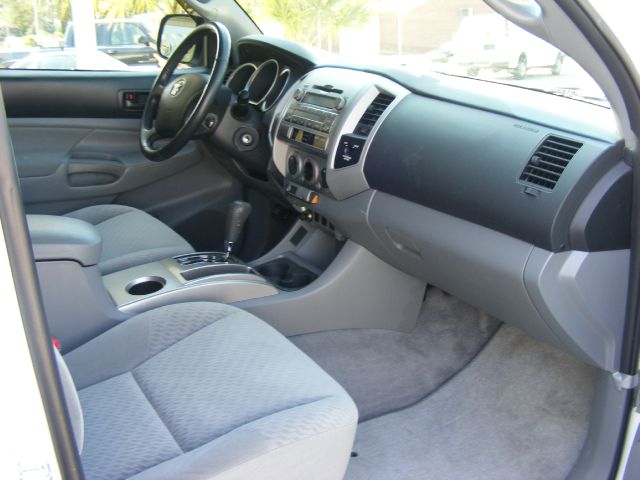 2010 Toyota Tacoma 2010 Cadillac CTS