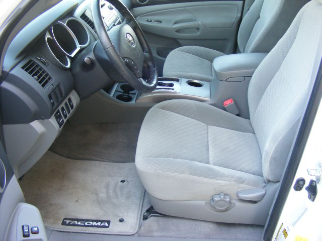 2010 Toyota Tacoma 2010 Cadillac CTS
