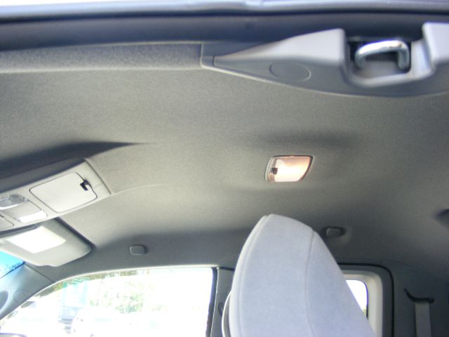 2010 Toyota Tacoma 2010 Cadillac CTS