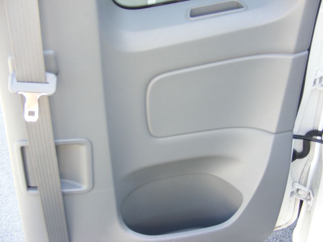 2010 Toyota Tacoma 2010 Cadillac CTS