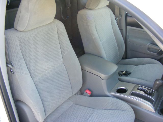 2010 Toyota Tacoma 2010 Cadillac CTS
