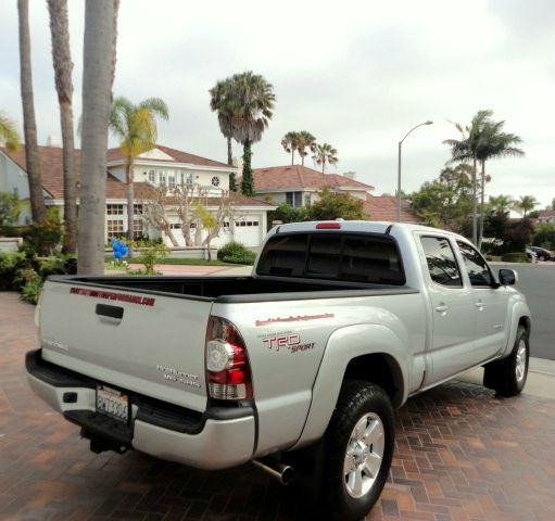 2010 Toyota Tacoma Sport Hard Top
