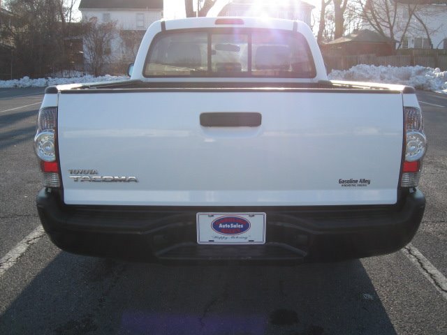 2010 Toyota Tacoma Mustang CLUB OF America Edition