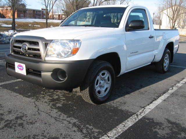 2010 Toyota Tacoma Mustang CLUB OF America Edition