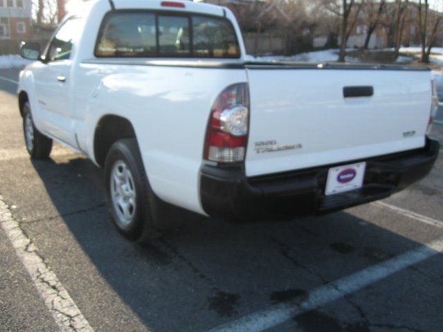 2010 Toyota Tacoma Mustang CLUB OF America Edition