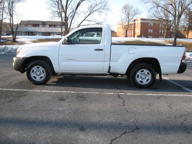 2010 Toyota Tacoma Mustang CLUB OF America Edition
