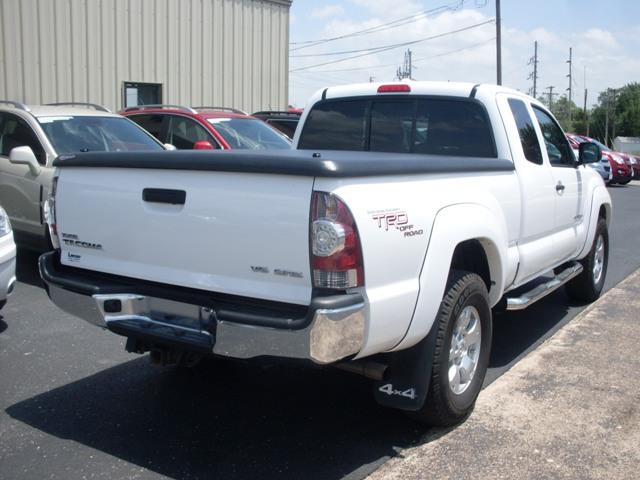 2010 Toyota Tacoma Hd2500 Excab 4x4