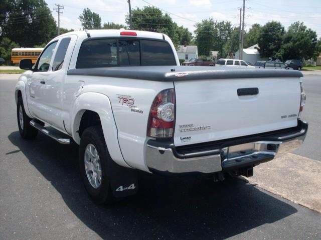 2010 Toyota Tacoma Hd2500 Excab 4x4