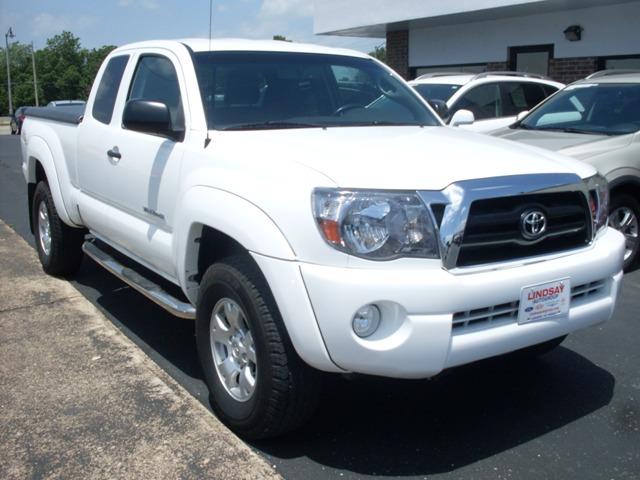 2010 Toyota Tacoma Hd2500 Excab 4x4