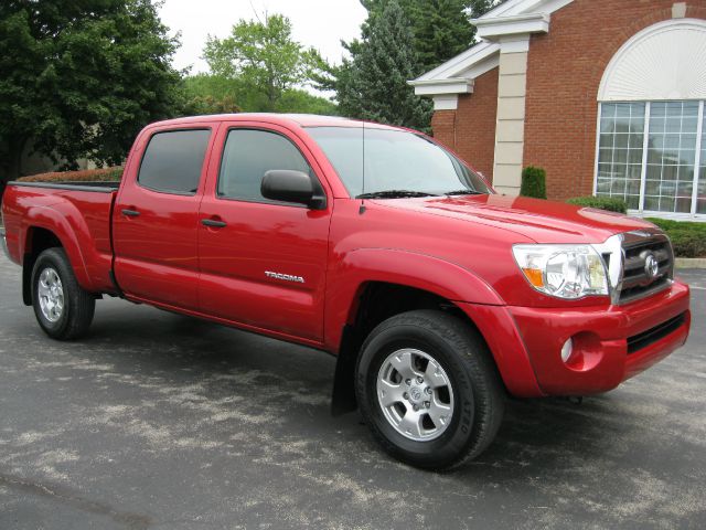 2010 Toyota Tacoma LTD