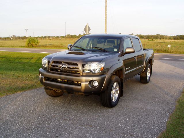 2010 Toyota Tacoma LT1 Sedan