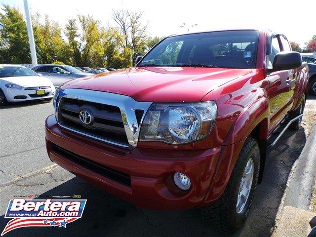 2010 Toyota Tacoma Unknown