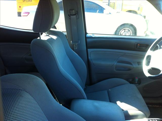 2010 Toyota Tacoma Base