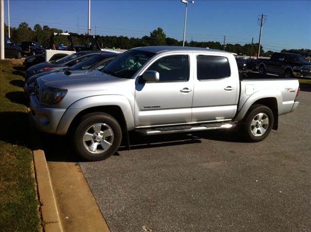 2010 Toyota Tacoma Base