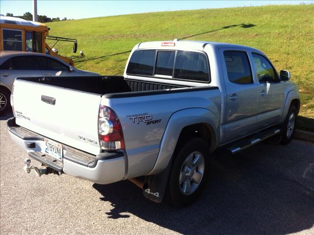 2010 Toyota Tacoma Base