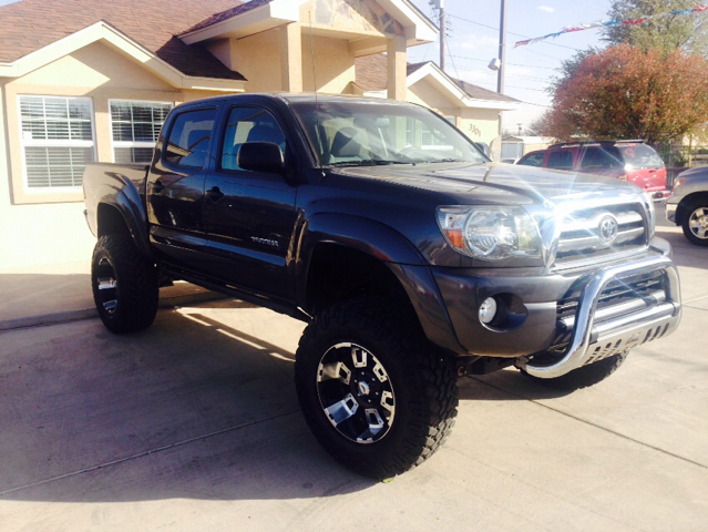 2010 Toyota Tacoma Unknown