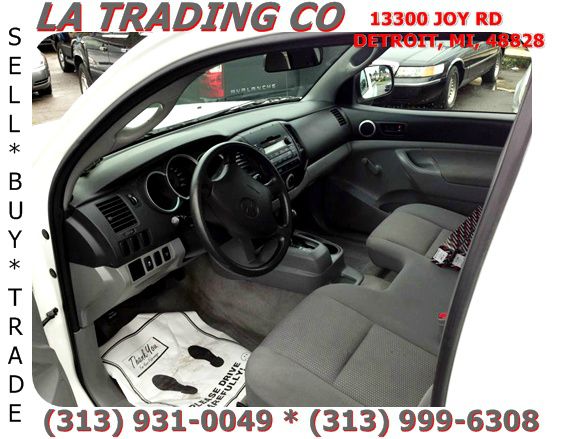 2010 Toyota Tacoma Mustang CLUB OF America Edition