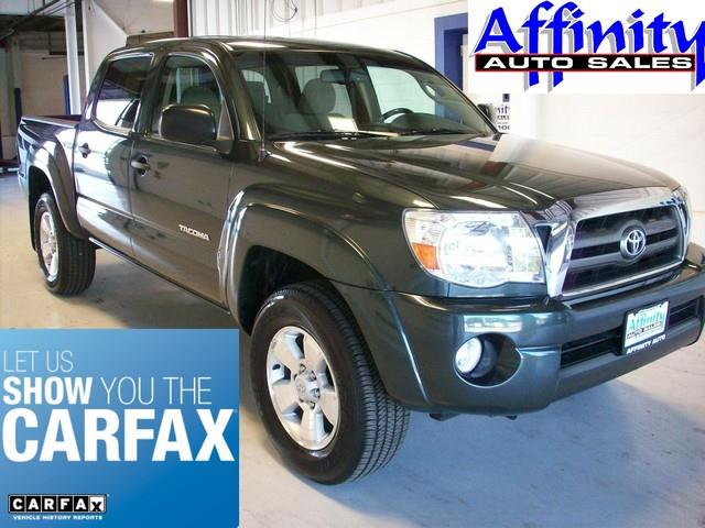 2010 Toyota Tacoma Hd2500 Excab 4x4