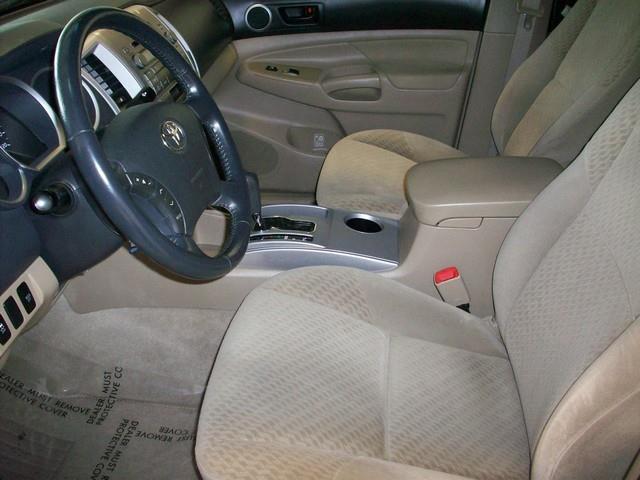 2010 Toyota Tacoma Hd2500 Excab 4x4