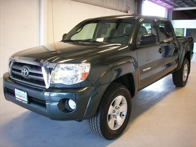 2010 Toyota Tacoma Hd2500 Excab 4x4