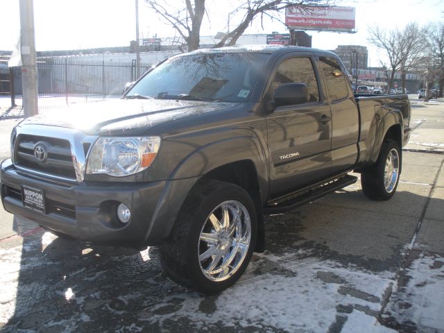 2010 Toyota Tacoma 5.