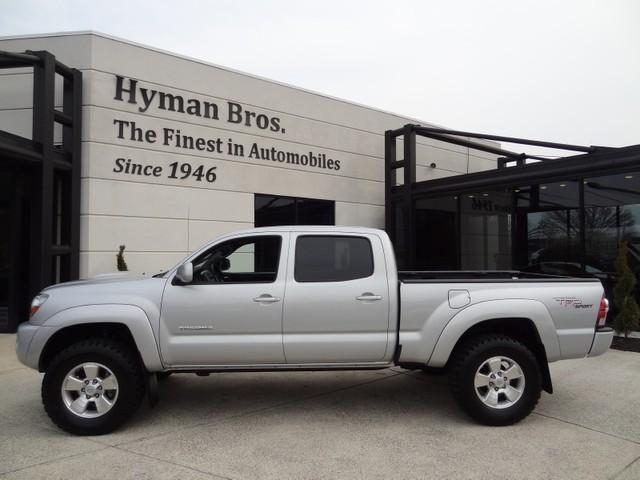 2010 Toyota Tacoma 5.2