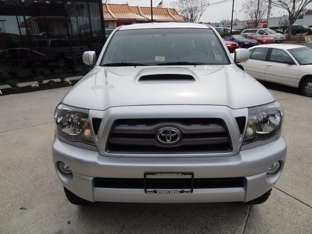 2010 Toyota Tacoma 5.2