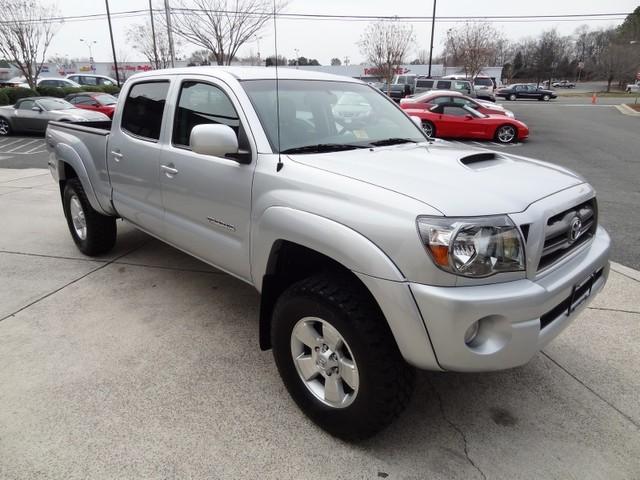 2010 Toyota Tacoma 5.2