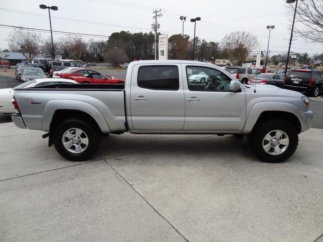 2010 Toyota Tacoma 5.2