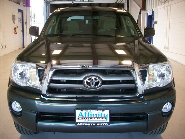 2010 Toyota Tacoma Solstice
