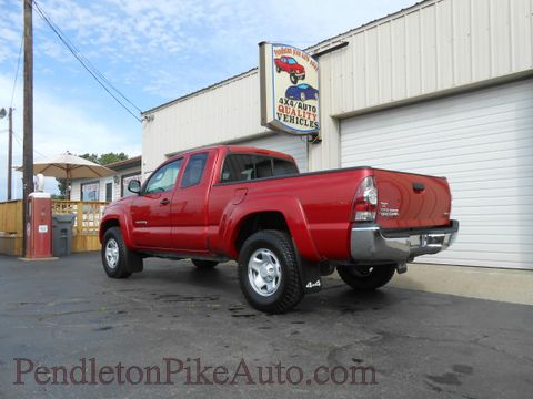 2010 Toyota Tacoma Hd2500 Excab 4x4