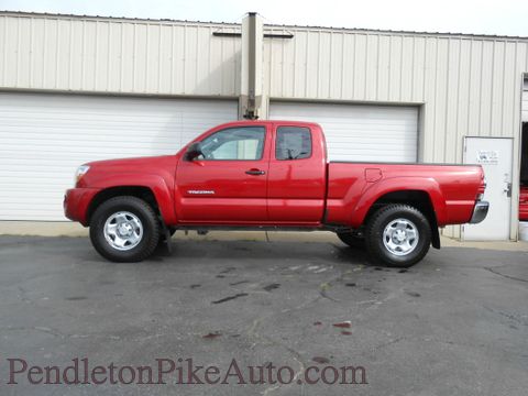 2010 Toyota Tacoma Hd2500 Excab 4x4