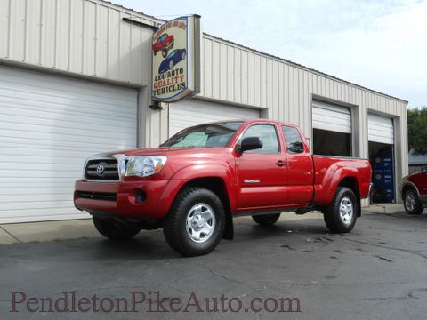 2010 Toyota Tacoma Hd2500 Excab 4x4