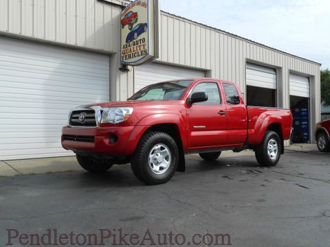 2010 Toyota Tacoma Hd2500 Excab 4x4