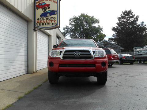 2010 Toyota Tacoma Hd2500 Excab 4x4