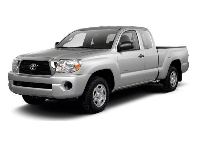 2010 Toyota Tacoma XLT FX4 Crew Cab
