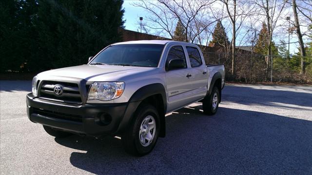 2010 Toyota Tacoma Unknown