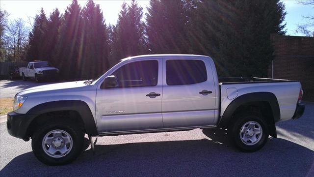 2010 Toyota Tacoma Unknown
