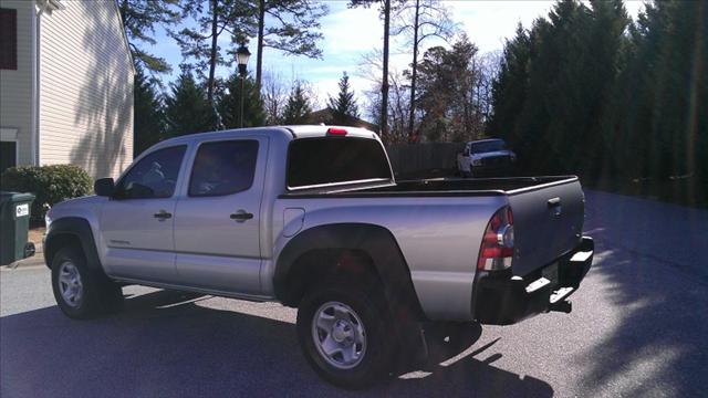 2010 Toyota Tacoma Unknown