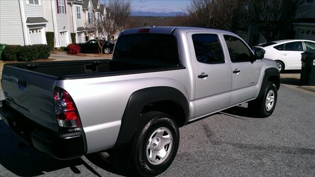 2010 Toyota Tacoma Unknown