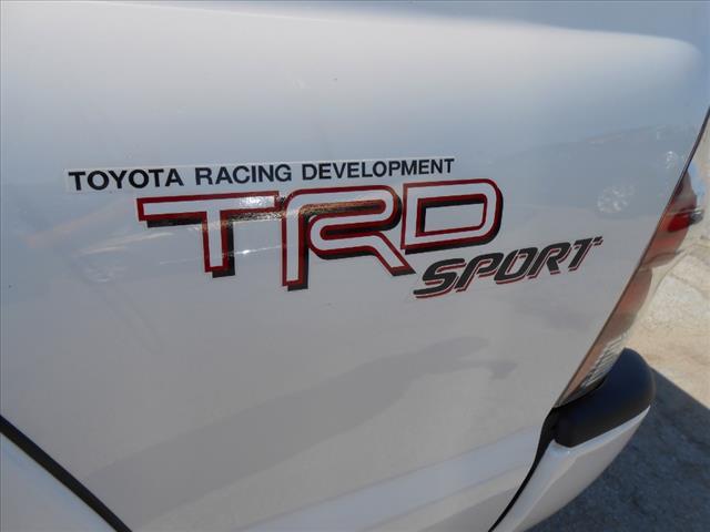 2010 Toyota Tacoma Club Cab 139 WB HD