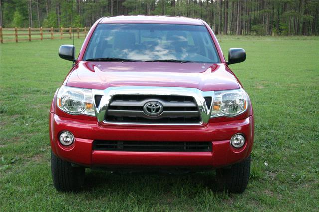 2010 Toyota Tacoma XLT EXT. CAB