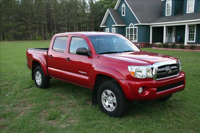2010 Toyota Tacoma XLT EXT. CAB