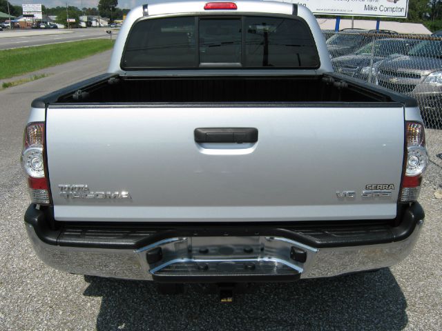 2010 Toyota Tacoma Ext Cab - 4x4 LT At Brookv