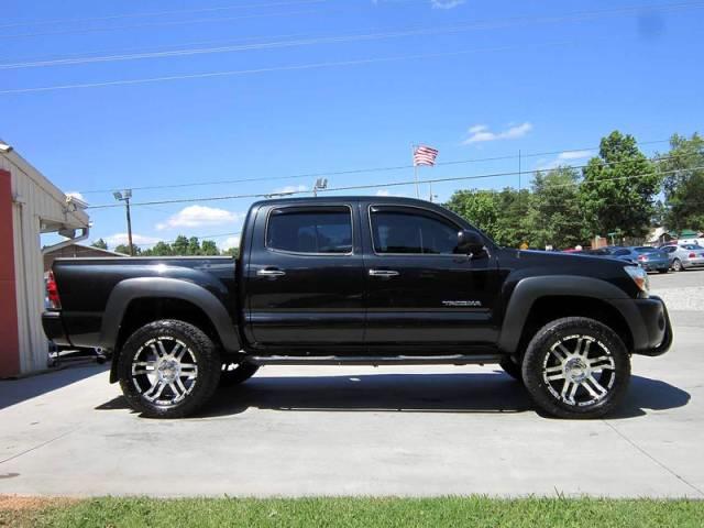 2010 Toyota Tacoma Unknown