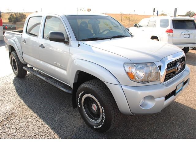 2011 Toyota Tacoma Hd2500 Excab 4x4
