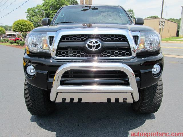 2011 Toyota Tacoma NAV AWD