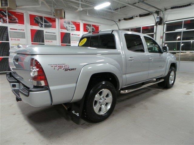 2011 Toyota Tacoma Short Box-wheels-5.4 V-8-+more