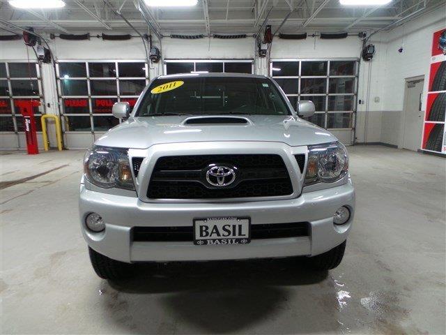 2011 Toyota Tacoma Short Box-wheels-5.4 V-8-+more